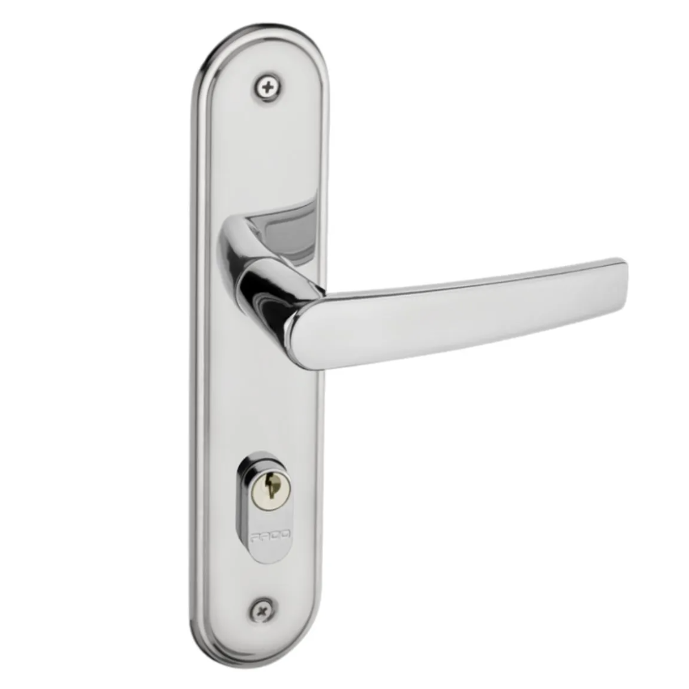 Fech. Int.P/ Porta Mad.Esp.Inox (Pado 428)