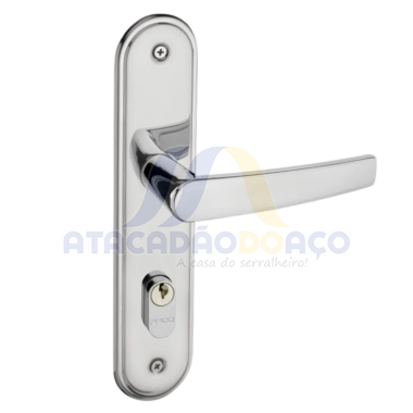 Fech. Int.P/ Porta Mad.Esp.Inox (Pado 428)