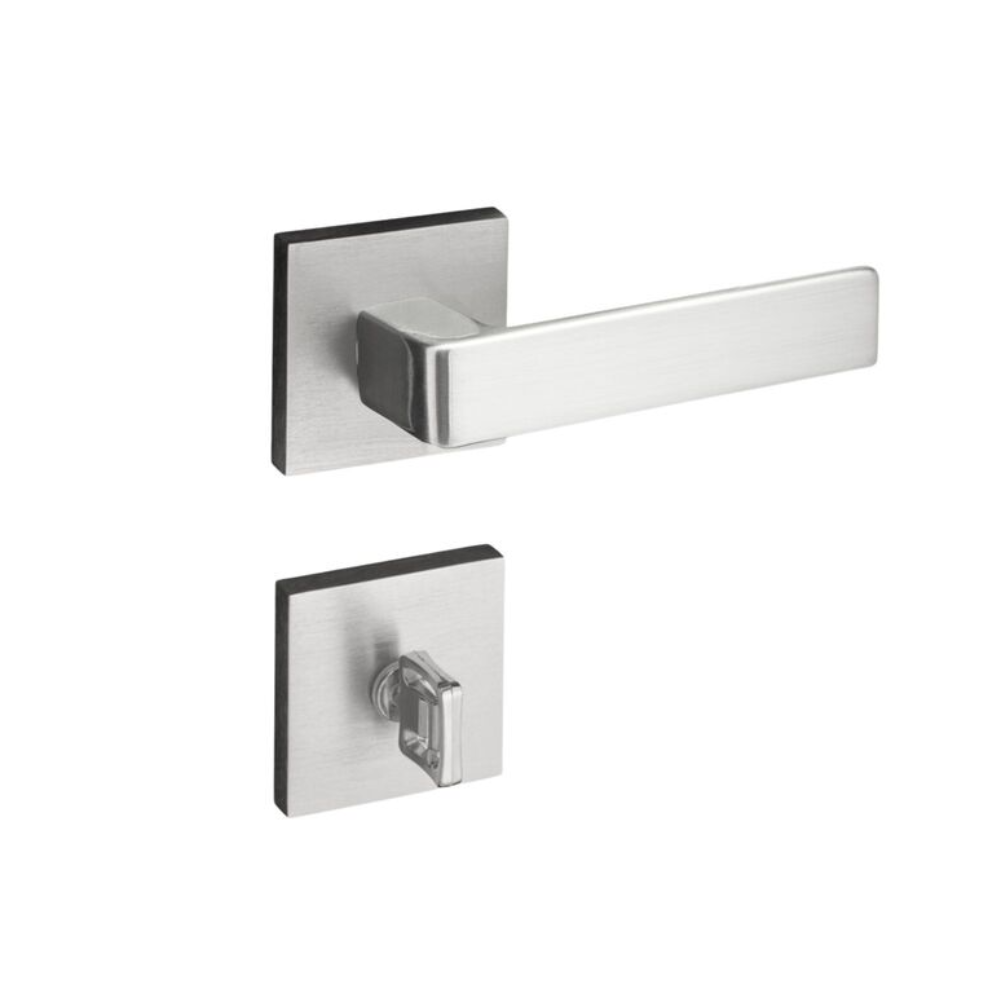 Fech. WC P/ Porta Mad.Esp.Inox (Pado 426)