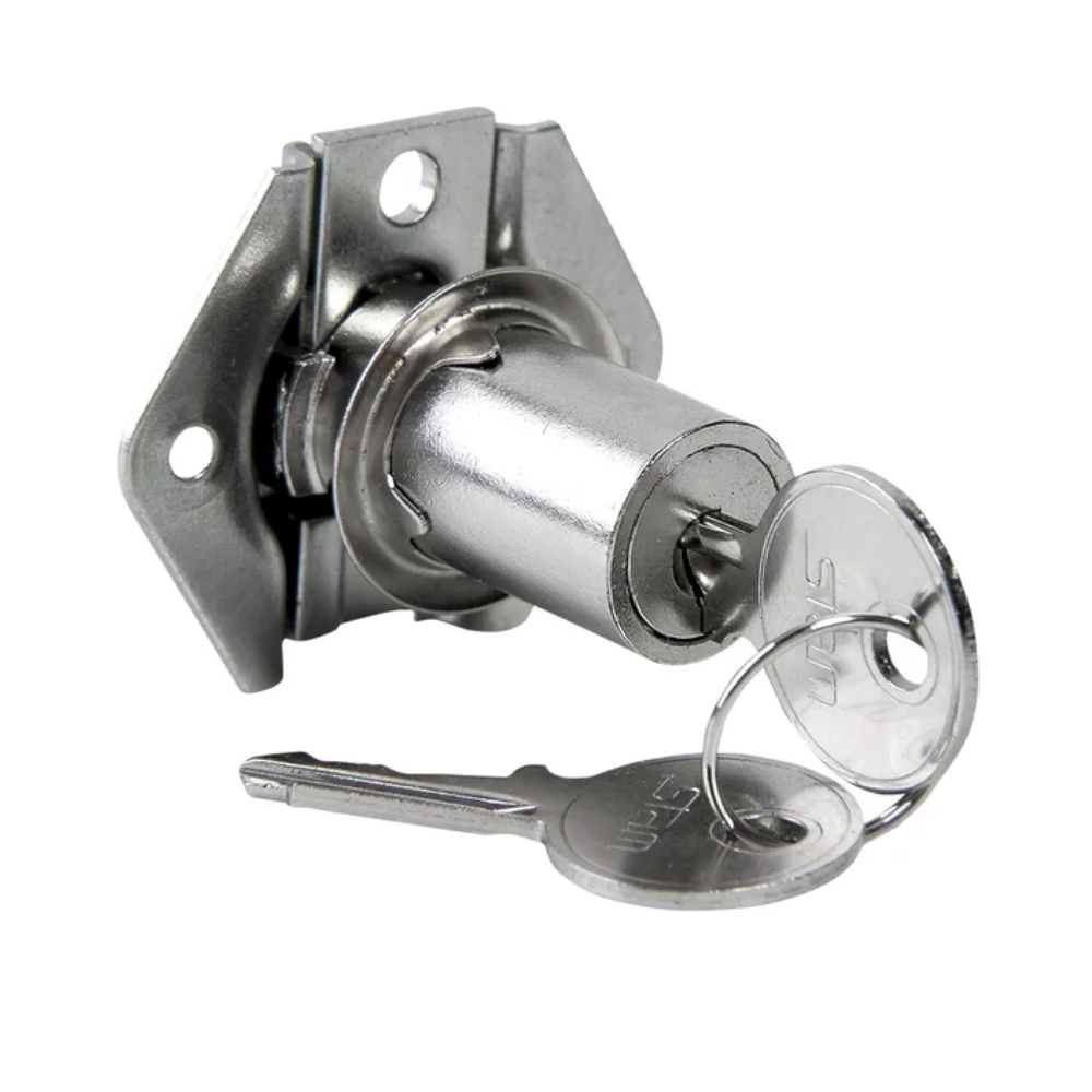 Fechadura P/ Gaveta - 301 (Stam)