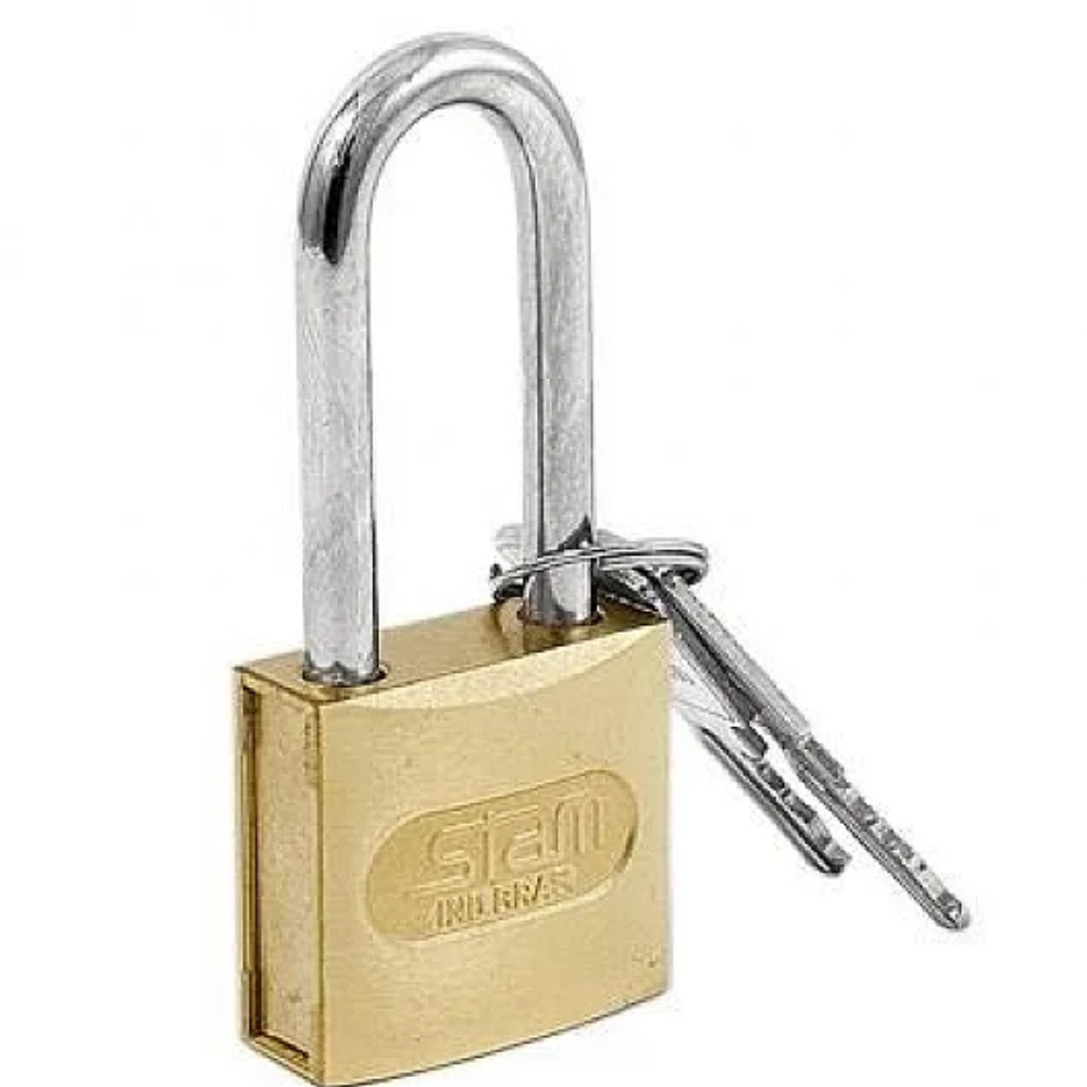 Cadeado Haste Media E- 25 (Stam)