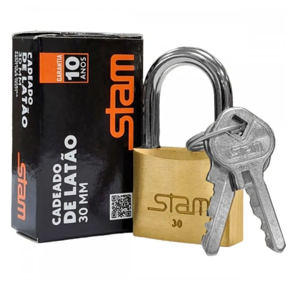 Cadeado E- 30 (Stam)