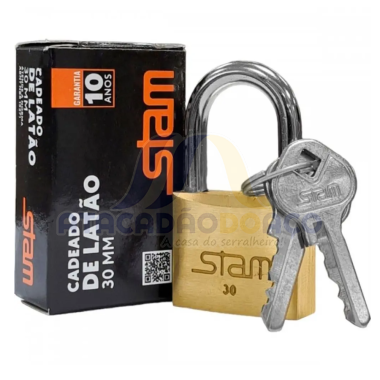 Cadeado E- 30 (Stam)