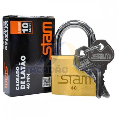 Cadeado E- 40 (Stam)