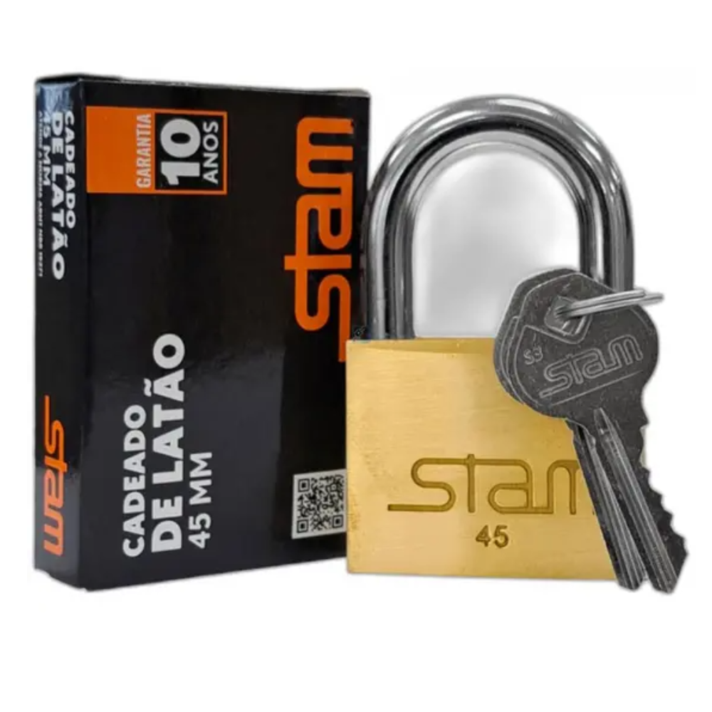 Cadeado E- 45 (Stam)