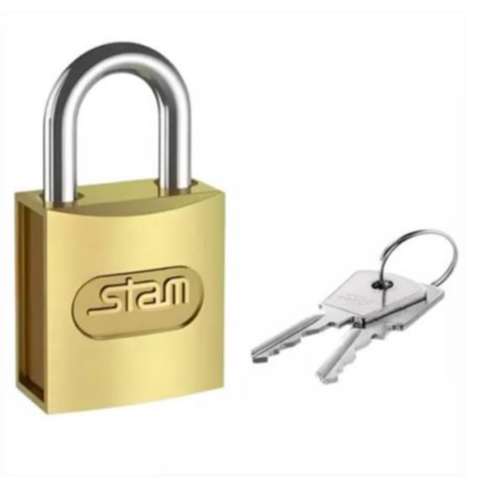 Cadeado E- 50 (Stam)