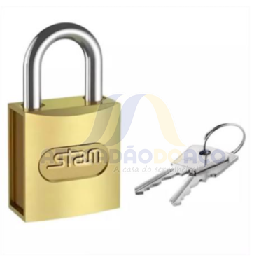 Cadeado E- 50 (Stam)
