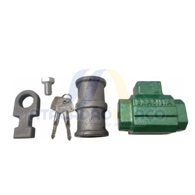 Cadeado Tetra Ref:102 (Brasilia)