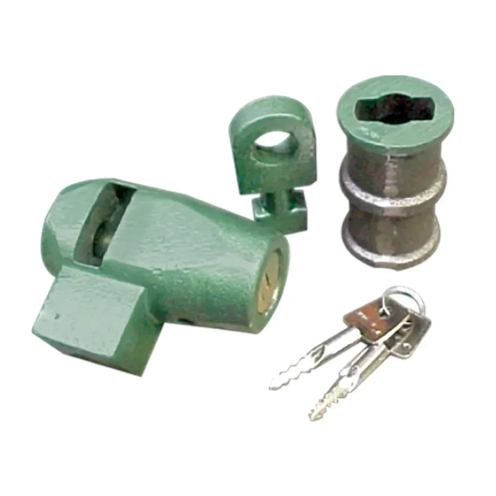 Cadeado Automático - Ref: 201 (Brasilia)