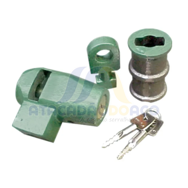 Cadeado Automático - Ref: 201 (Brasilia)