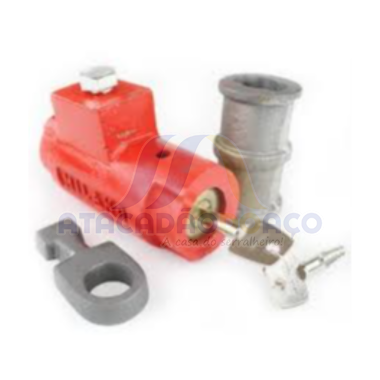 Cadeado Tetra Aut. Milano Ref: 401 (Brasilia)