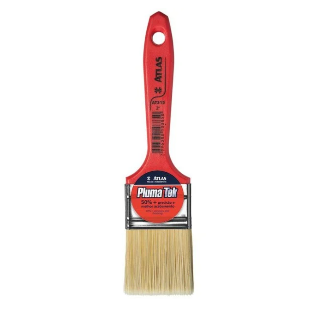 Pincel P/Pintura Latex AT303 - 2