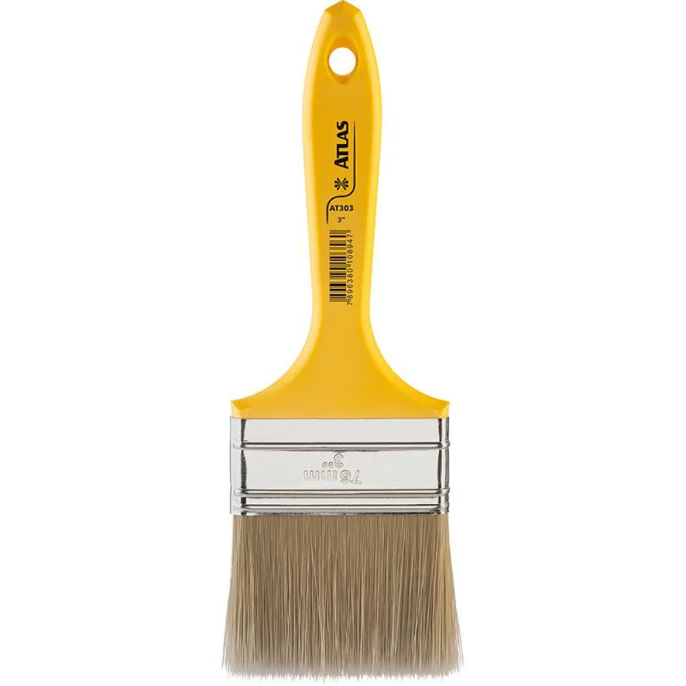 Pincel P/Pintura Latex AT303 - 3