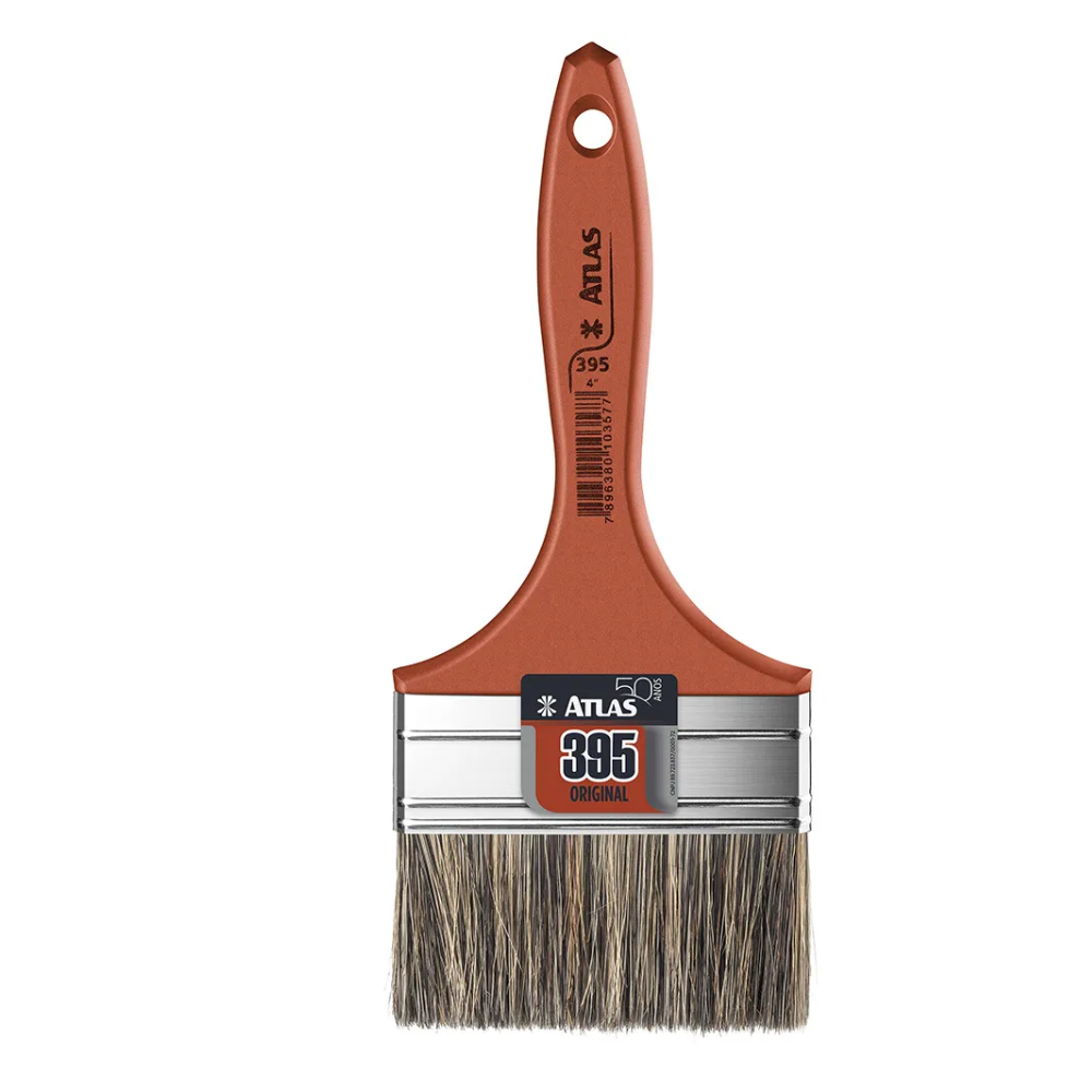Pincel P/Pintura 395 - 4