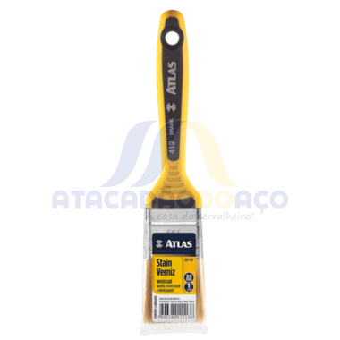 Pincel P/ Pintura Verniz 419/3 - 1