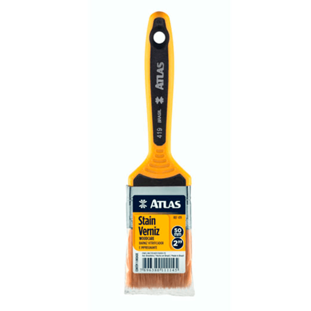 Pincel P/ Pintura Verniz 419/5 - 2