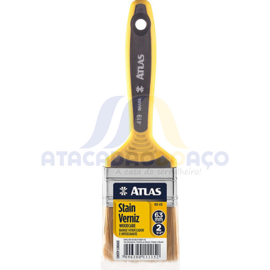 Pincel P/ Pintura Verniz 419/6 - 2