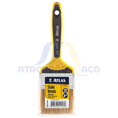 Pincel P/ Pintura Verniz 419/7 - 3