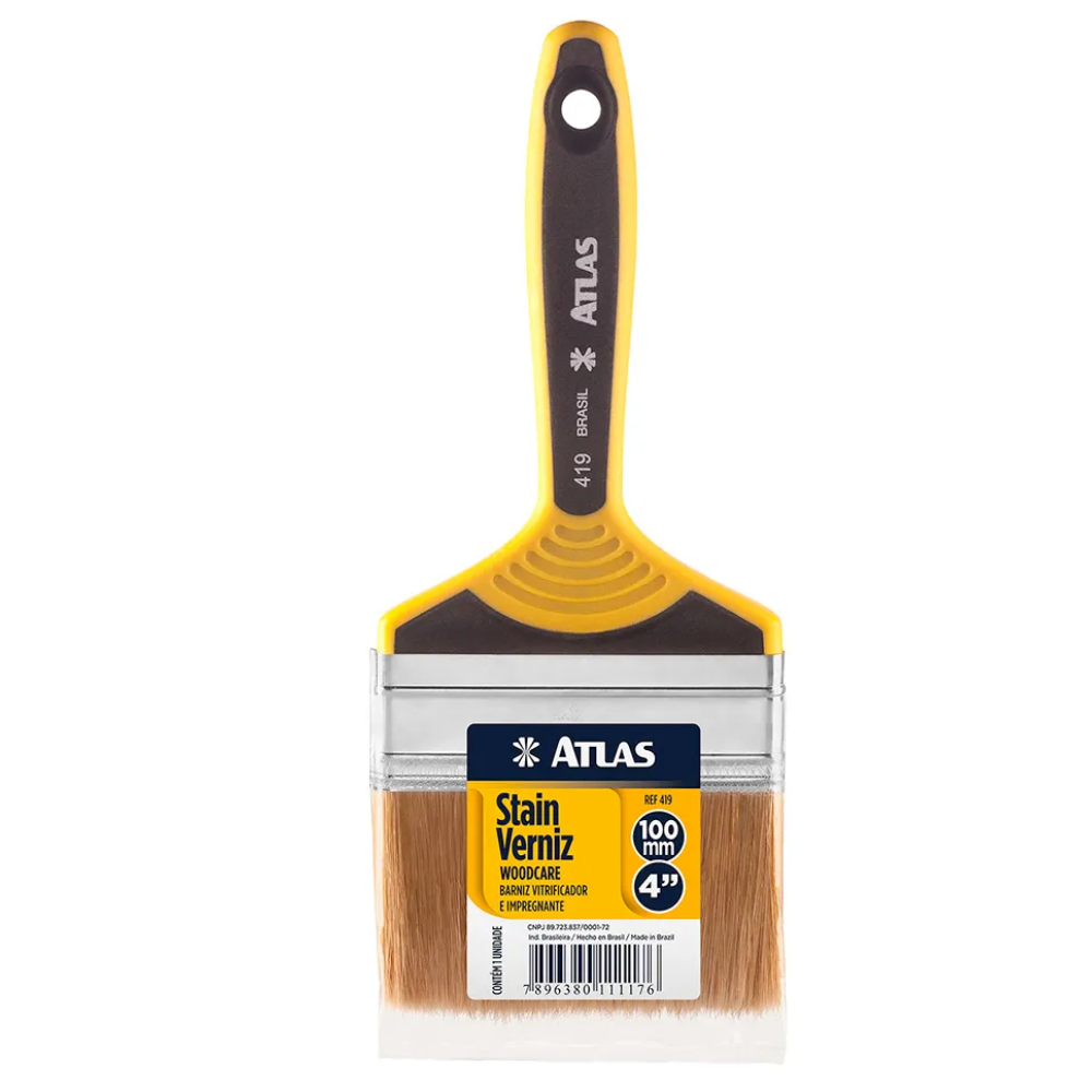Pincel P/ Pintura Verniz 419/9 - 4