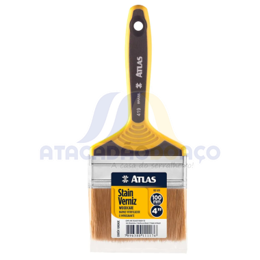 Pincel P/ Pintura Verniz 419/9 - 4