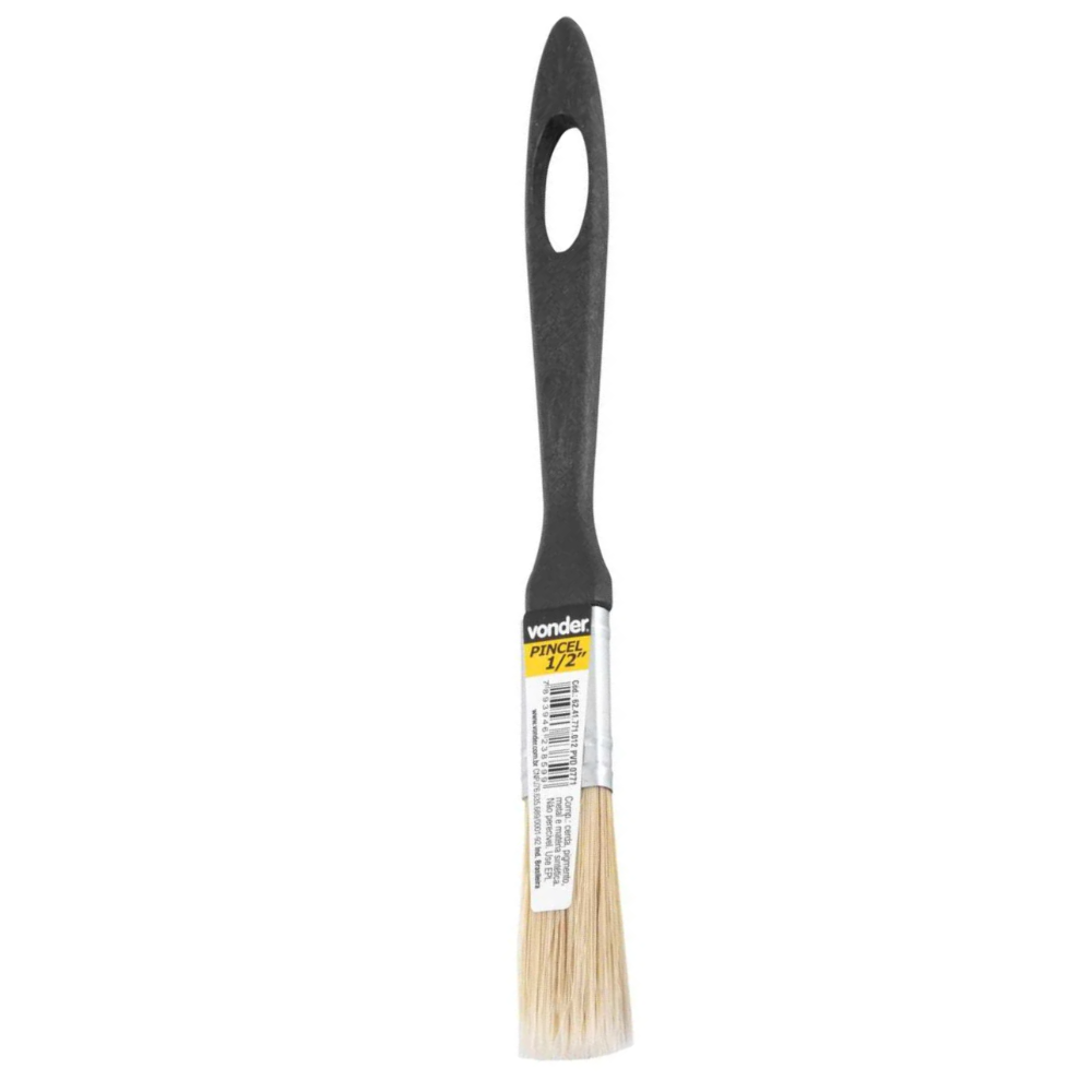 Pincel P/Pintura - 1/2