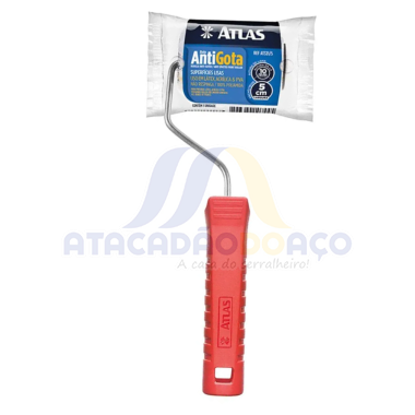 Rolo P/ Pintura Antigota AT321/5 - 05 cm (Atlas)