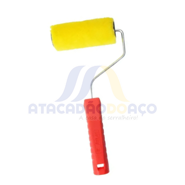 Rolo P/Pintura La Sintetica. 339/9A - 09 (Atlas)