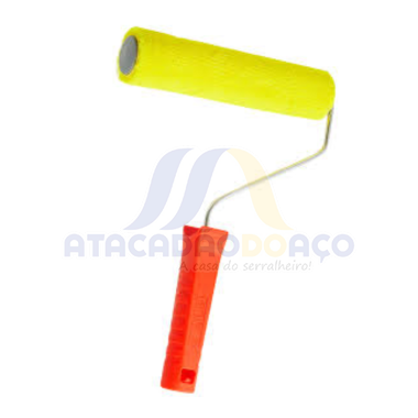 Rolo P/Pintura La Sintetica. 339/15A - 15 (Atlas)