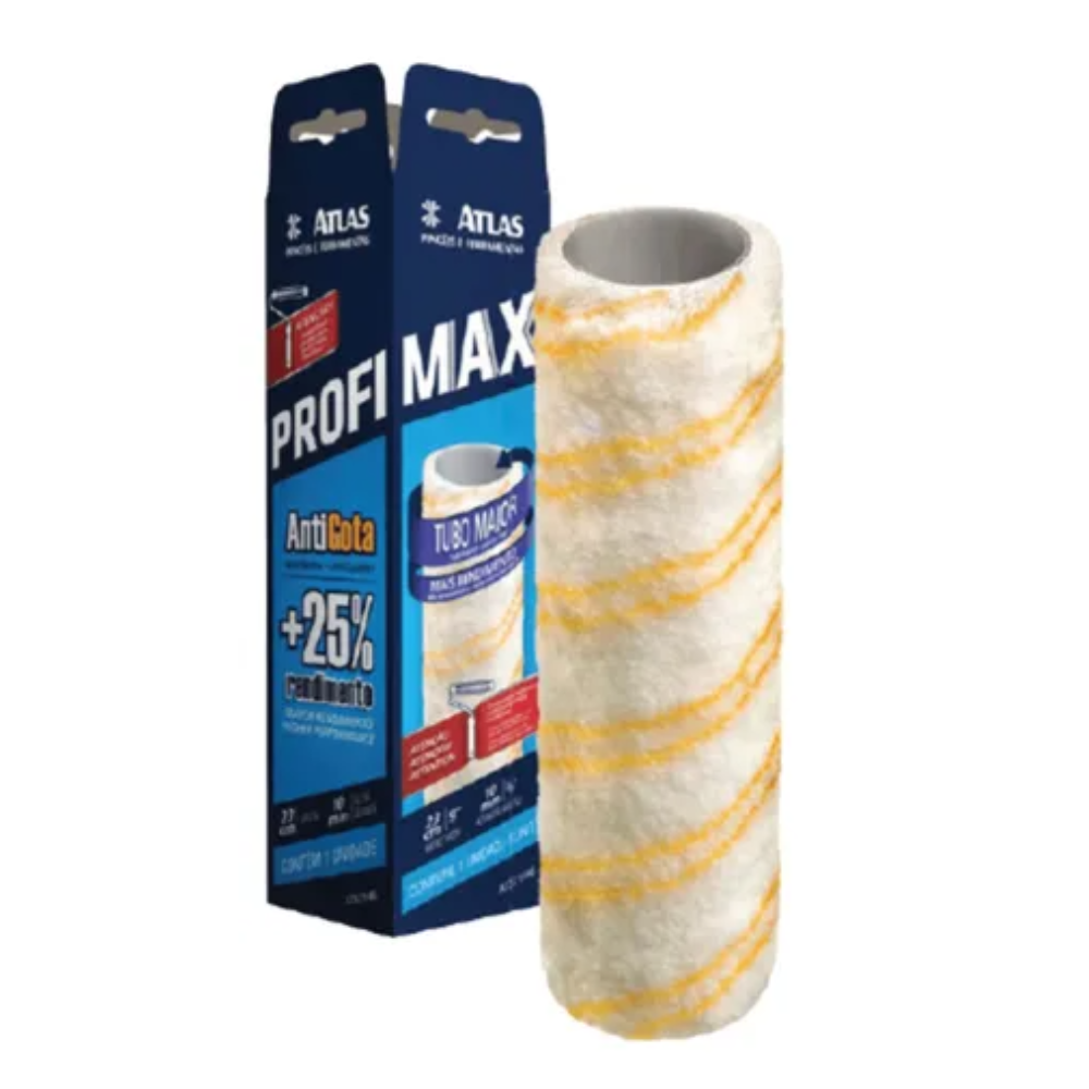 Rolo P/ Pintura Antigota Profimax 321/46 - 23cm (Atlas)