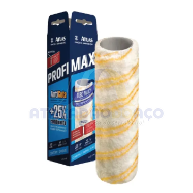 Rolo P/ Pintura Antigota Profimax 321/46 - 23cm (Atlas)