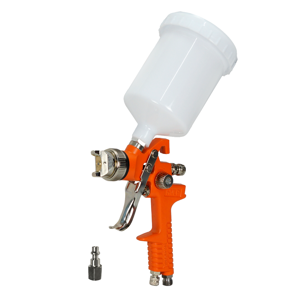 Pistola P/ Pintura Grav.600ml HVLP P827 (Intech)
