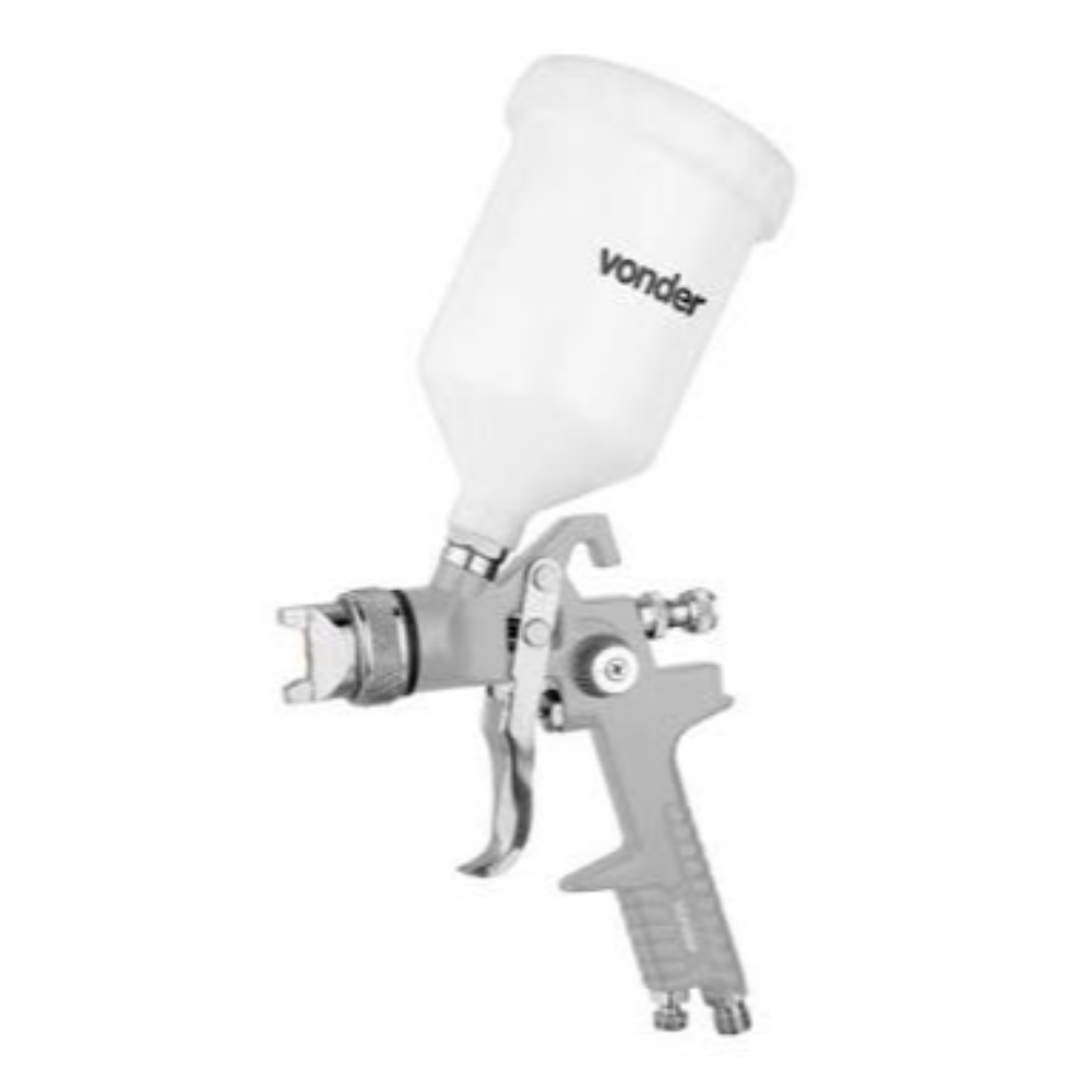Pistola P/ Pintura 600ml (Vonder)