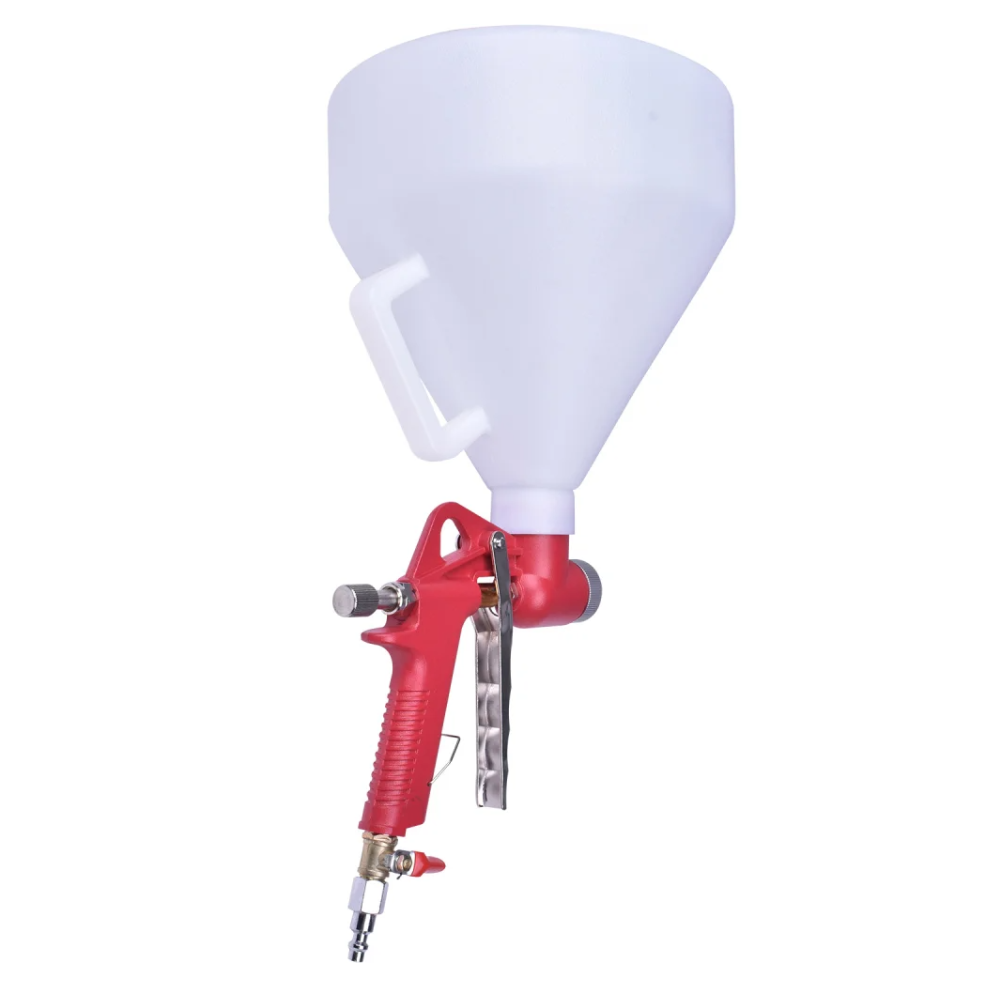 Pistola de Textura e Chapisco