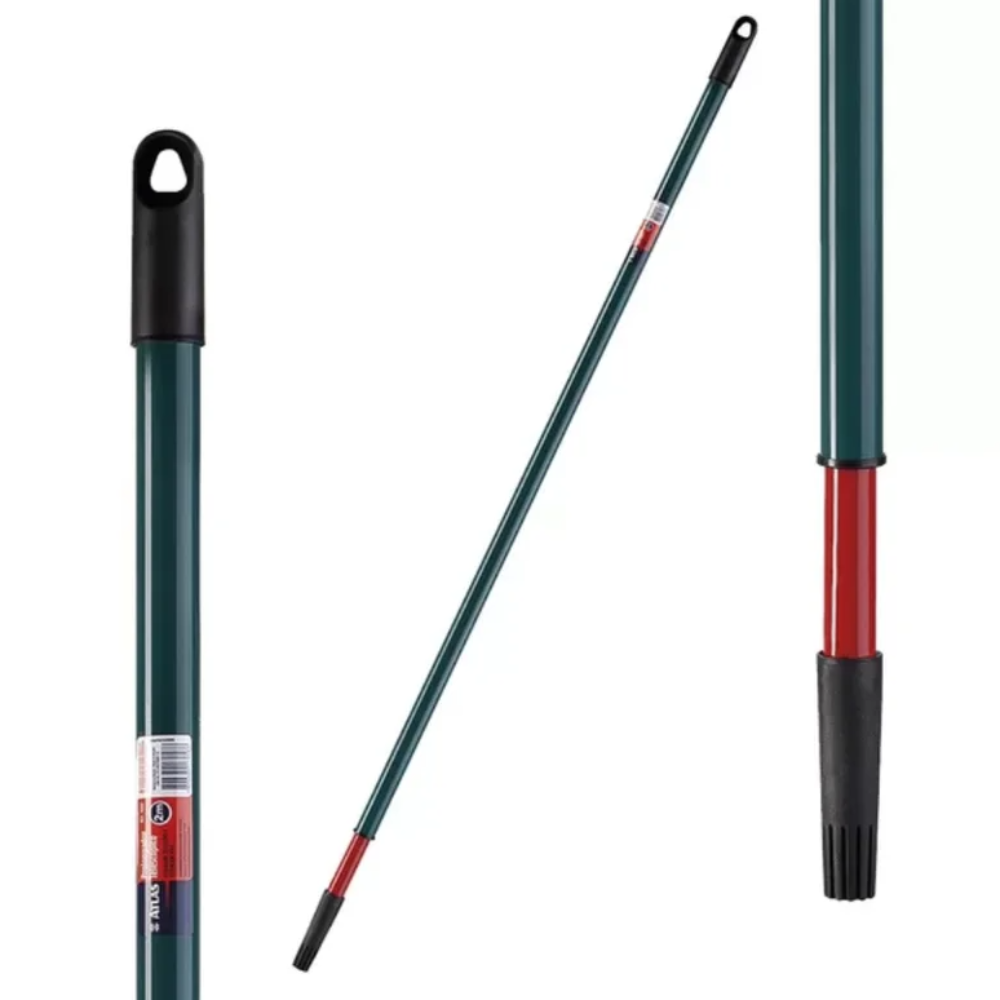 Cabo Prolongador de Aço - 2mt (Atlas)