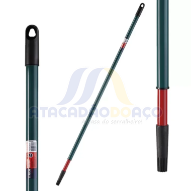 Cabo Prolongador de Aço - 2mt (Atlas)