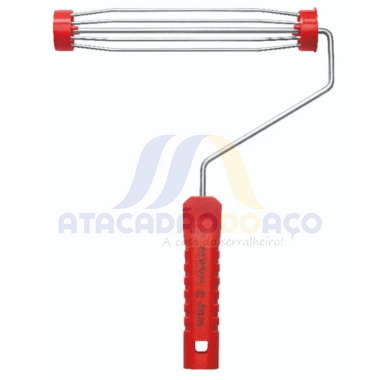 Garfo de Pintura Gaiola S/ Rosca (Atlas)