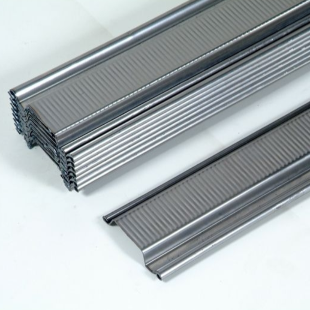 Ind - Perfil Meia Cana Galv.