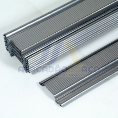 Ind - Perfil Meia Cana Galv.