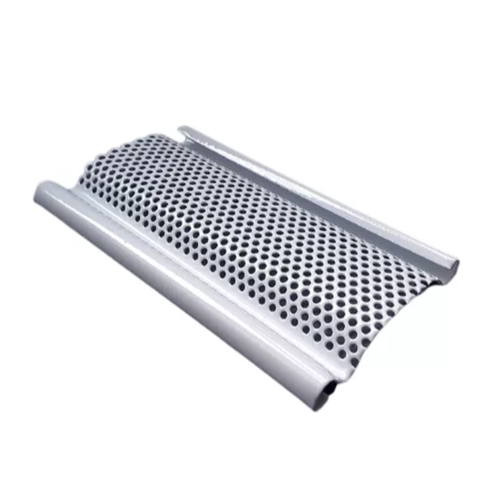 Ind - Perfil Meia Cana Perf.  Galv.