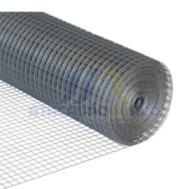 Ind - Tela Ond. 25mm x 25mm F-12 Galv 1000mm