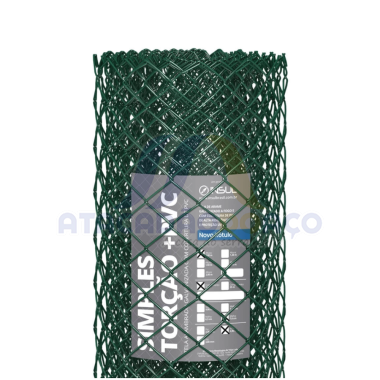 Ind - Tela Alamb. Rev. M-2.1/2 F-12 ( PVC )