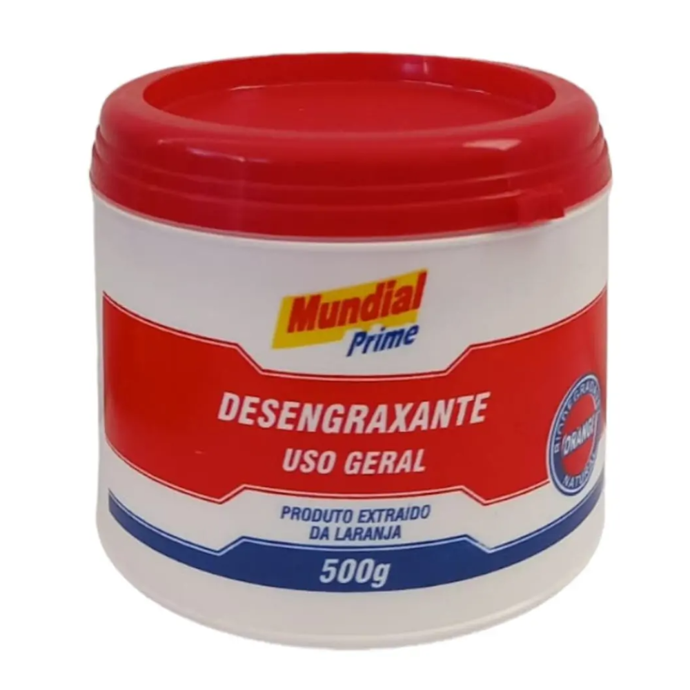 Desengraxante Uso Geral - 500g (Mundial)