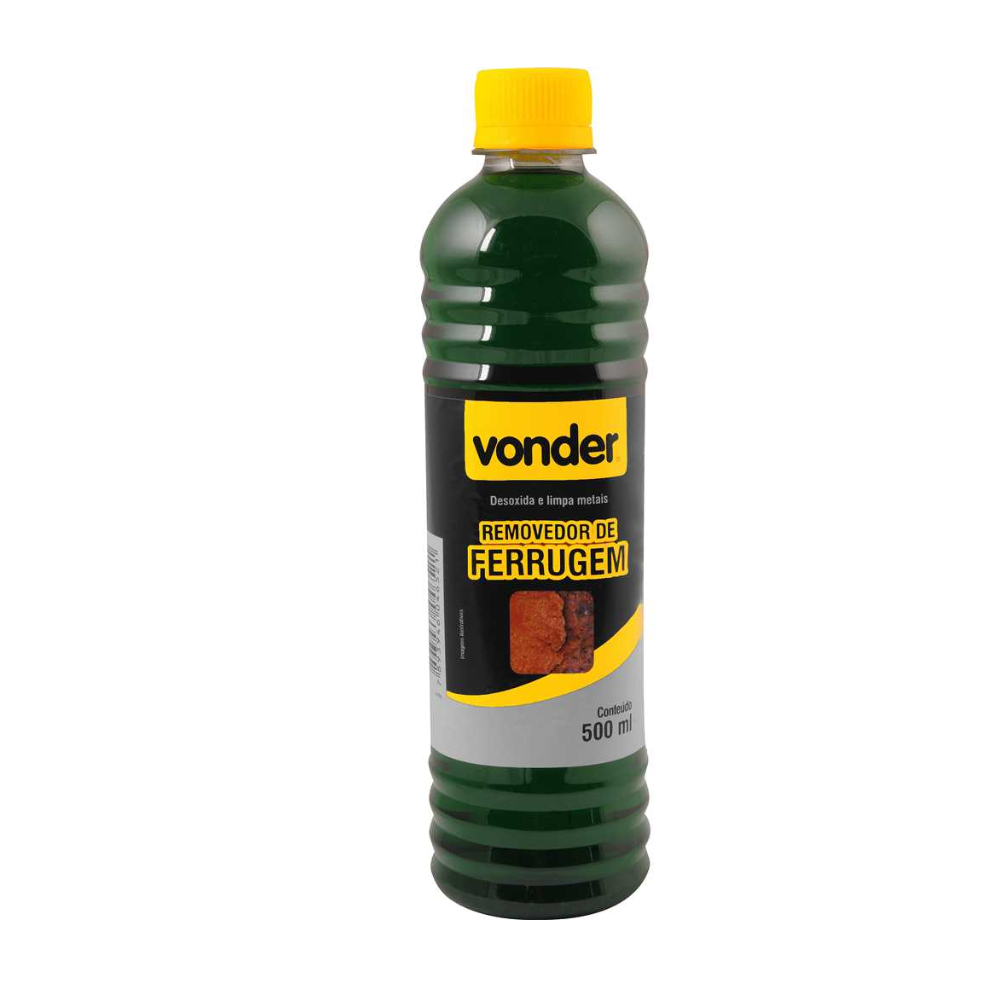 Removedor de Ferrugem 500ml (Vonder)