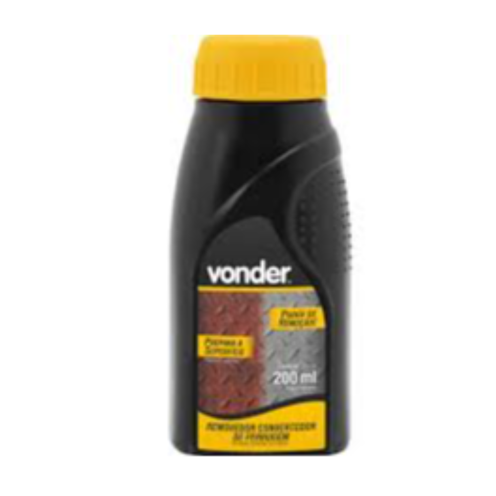 Removedor e Conver. Ferrugem 200ml (Vonder)