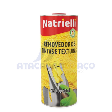 Removedor de Tintas e Texturas - 900ml (Natrielli)