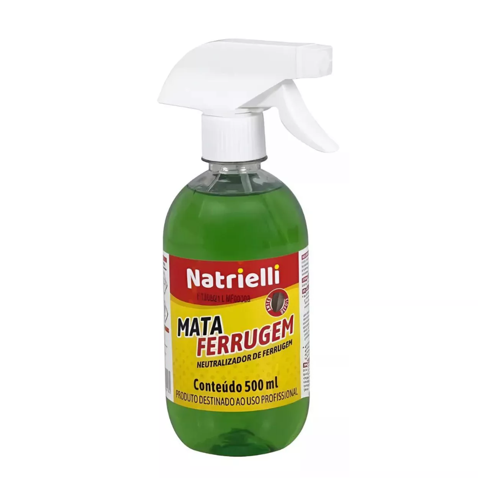 Mata Ferrugem 500ml (Natrielli)