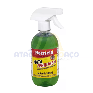 Mata Ferrugem 500ml (Natrielli)