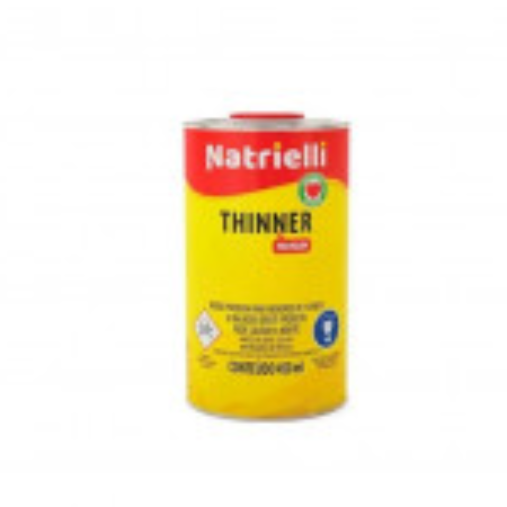 Thinner - 0,450ml (Natrielli)