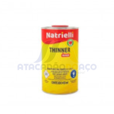 Thinner - 0,450ml (Natrielli)