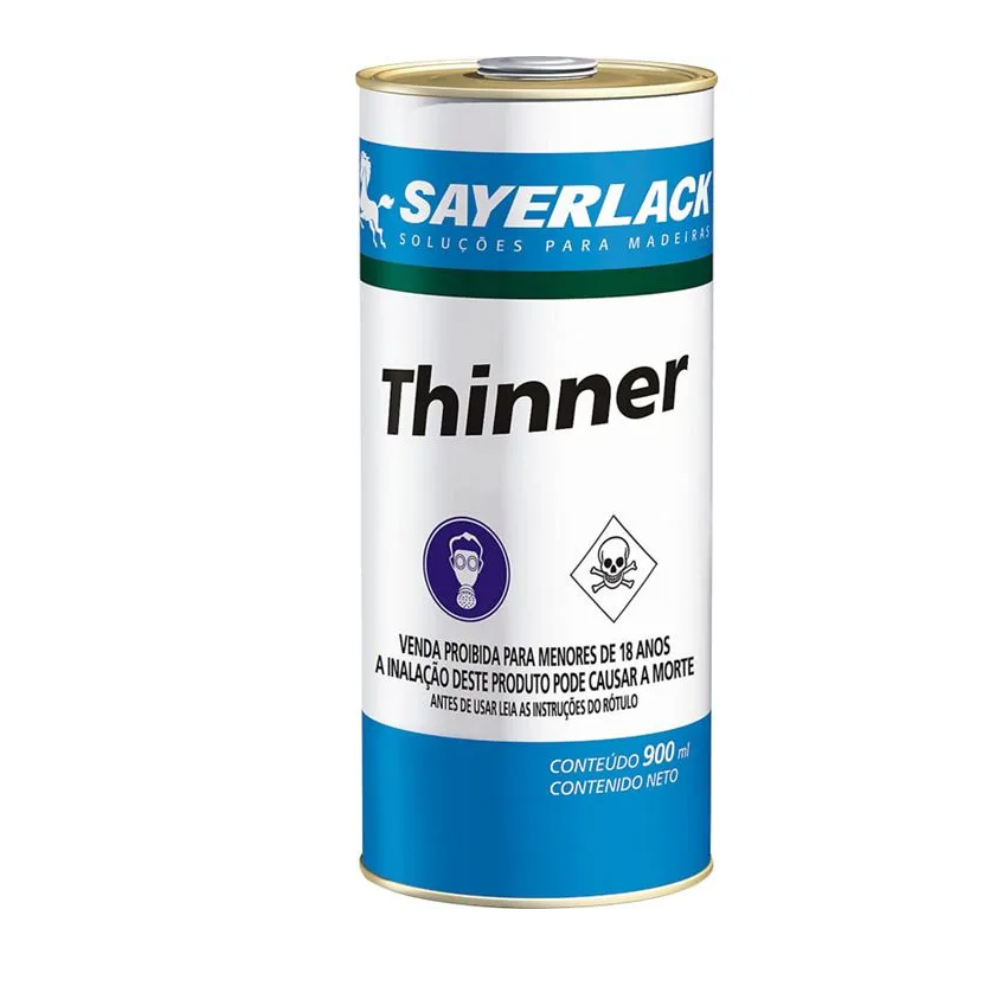 Thinner - 0,900ml (SayerLack)